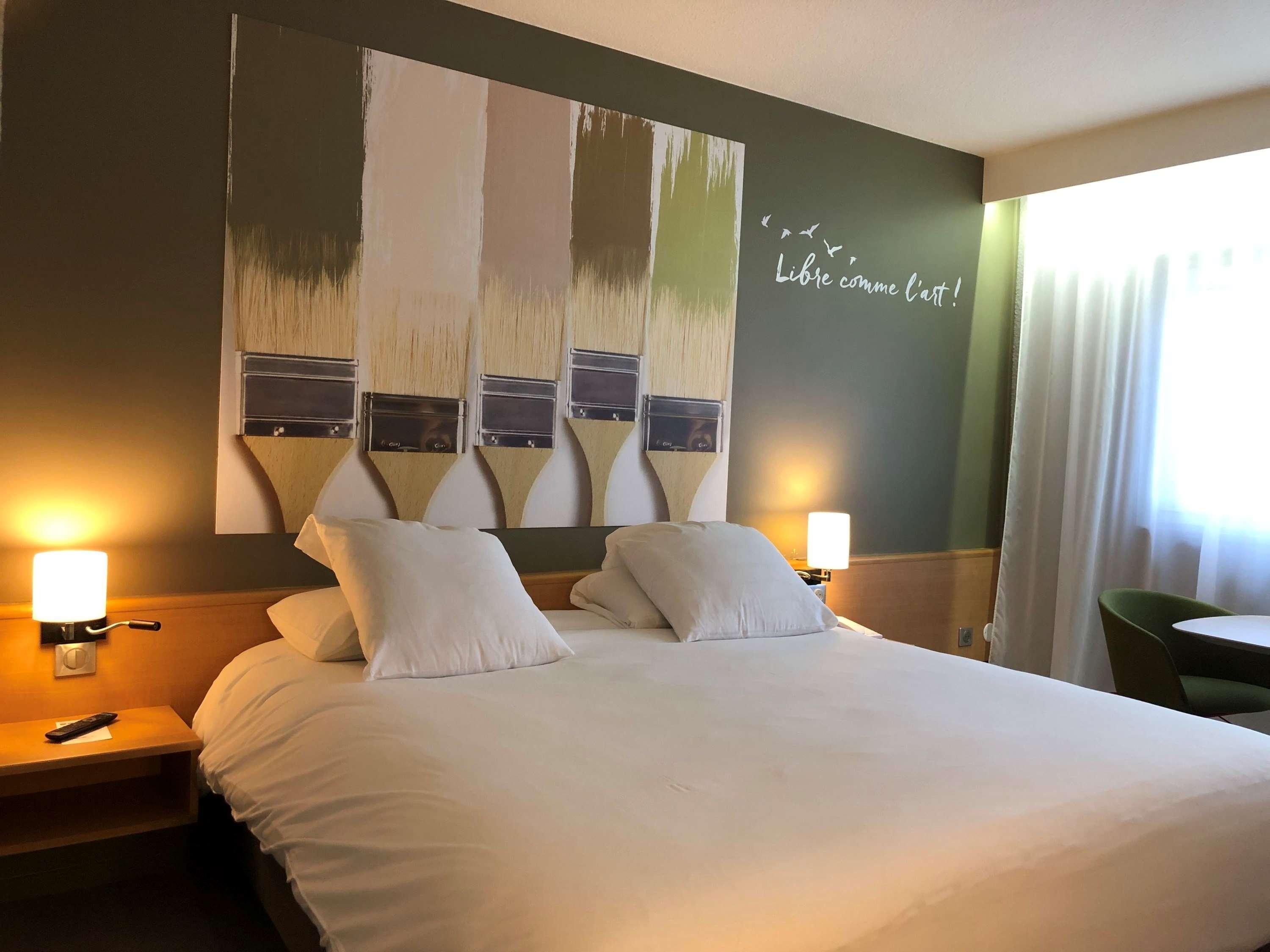 Mercure Reims Parc Des Expositions Exterior foto