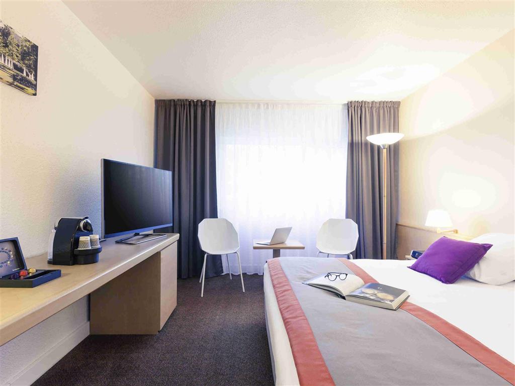 Mercure Reims Parc Des Expositions Exterior foto