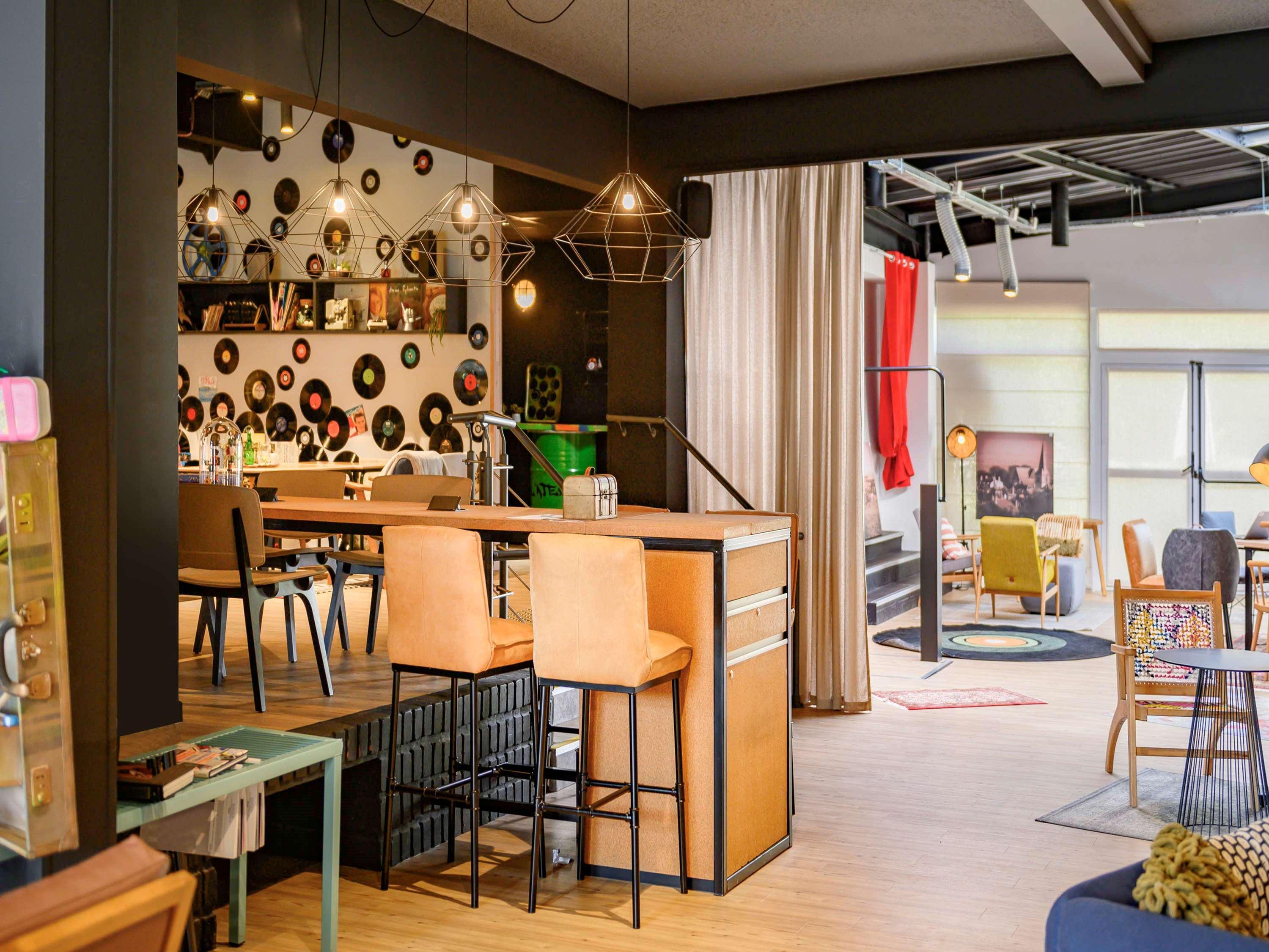 Mercure Reims Parc Des Expositions Exterior foto