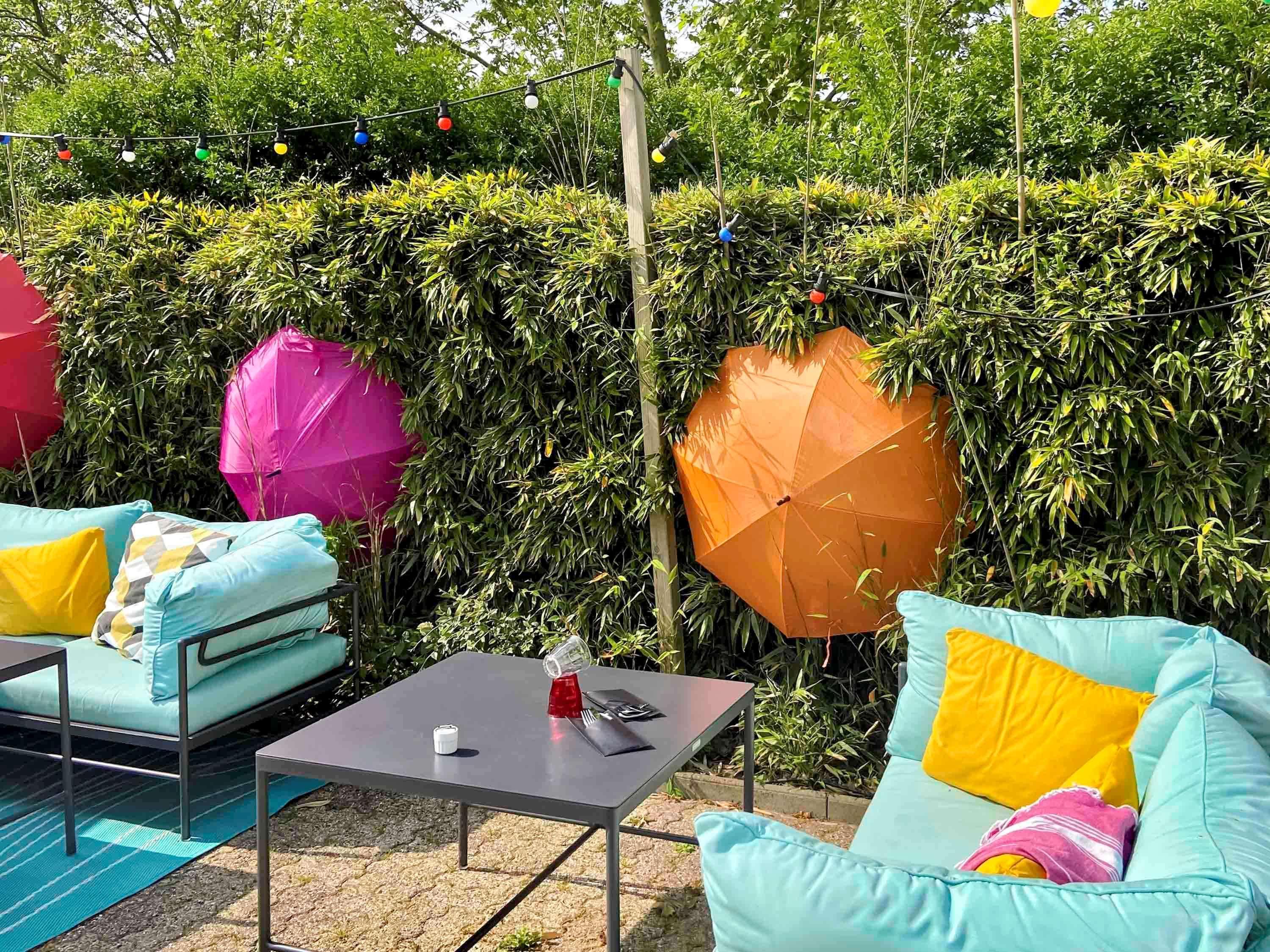 Mercure Reims Parc Des Expositions Exterior foto