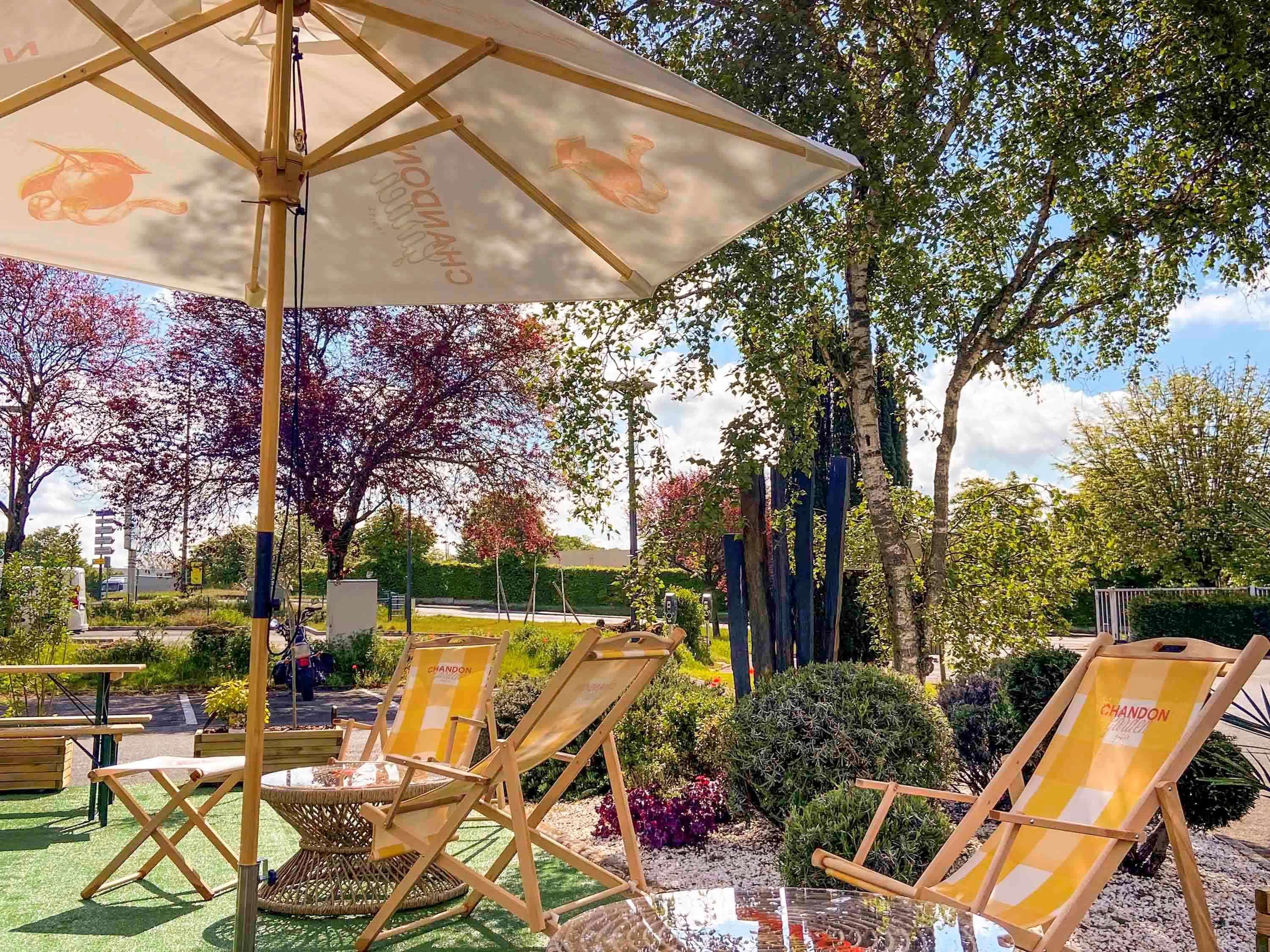 Mercure Reims Parc Des Expositions Exterior foto