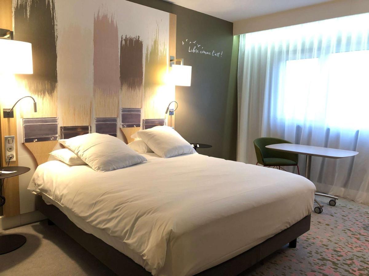 Mercure Reims Parc Des Expositions Exterior foto