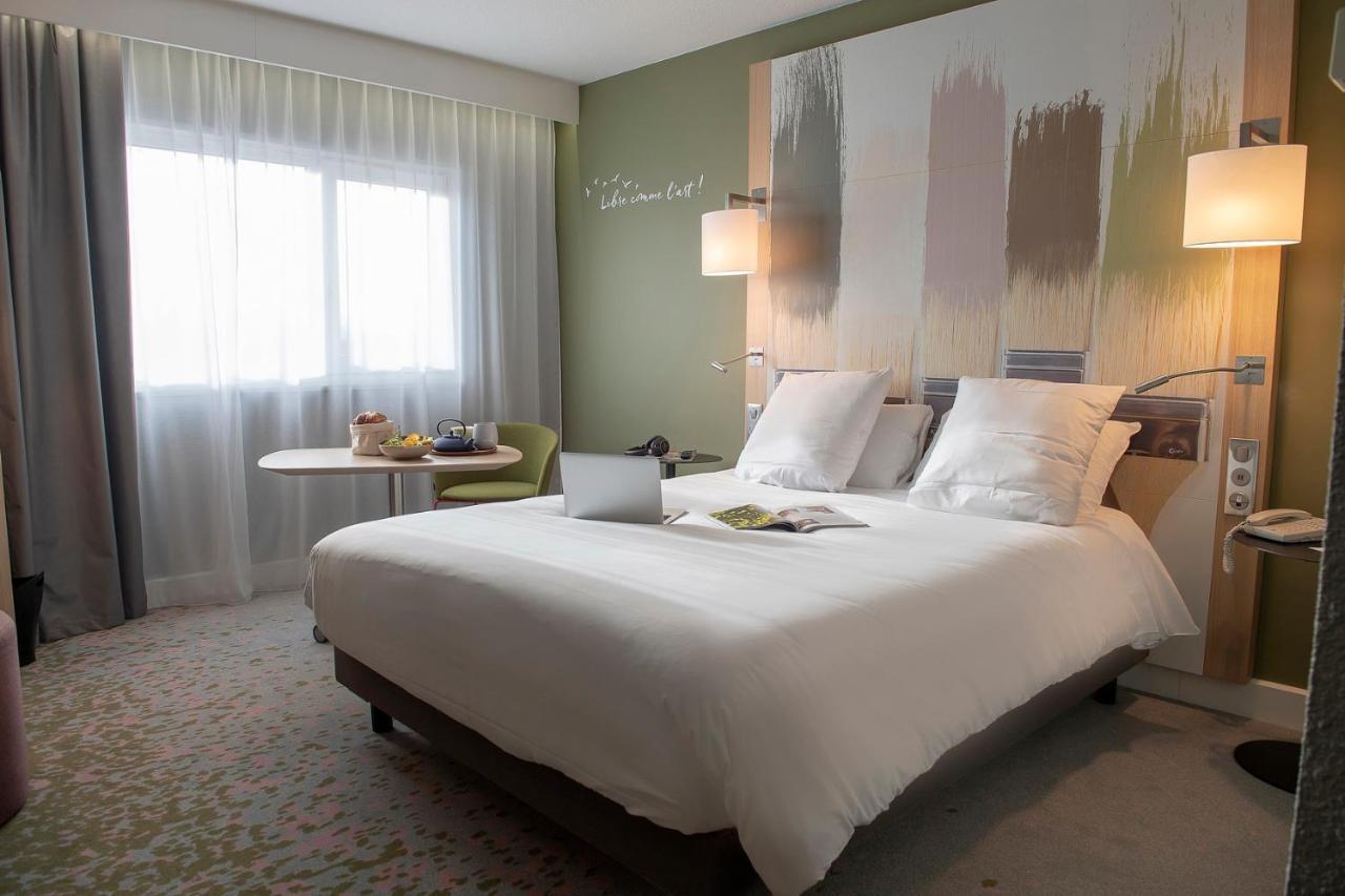 Mercure Reims Parc Des Expositions Exterior foto
