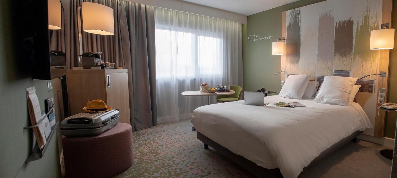 Mercure Reims Parc Des Expositions Exterior foto