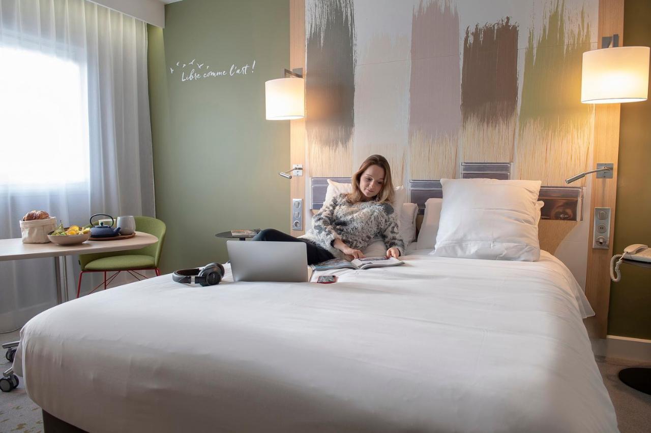 Mercure Reims Parc Des Expositions Exterior foto
