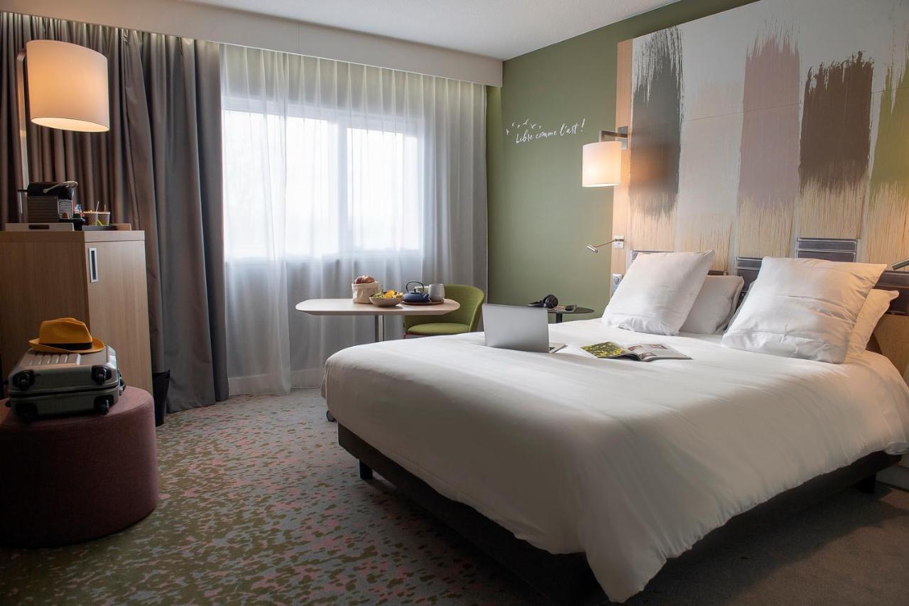 Mercure Reims Parc Des Expositions Exterior foto
