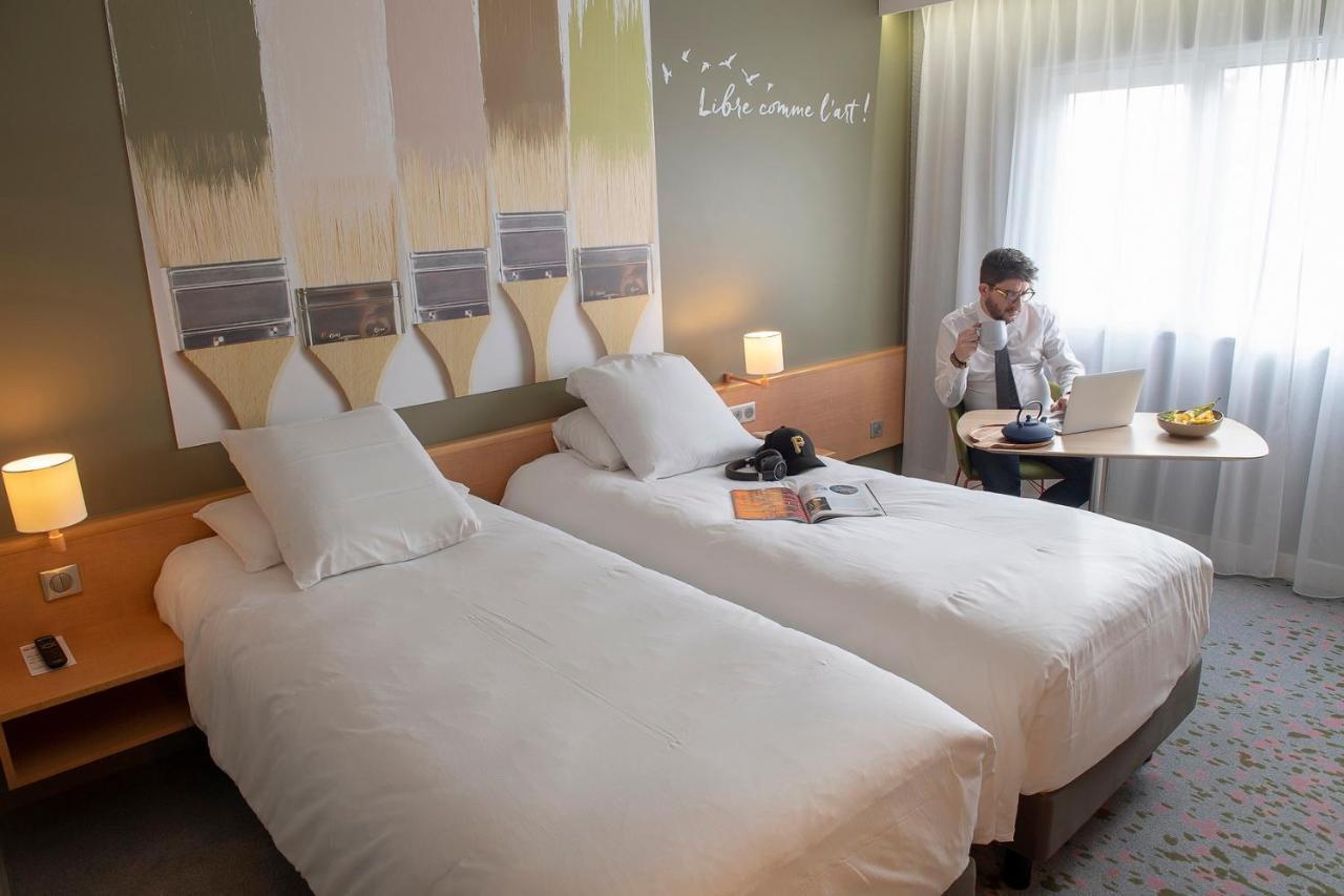 Mercure Reims Parc Des Expositions Exterior foto