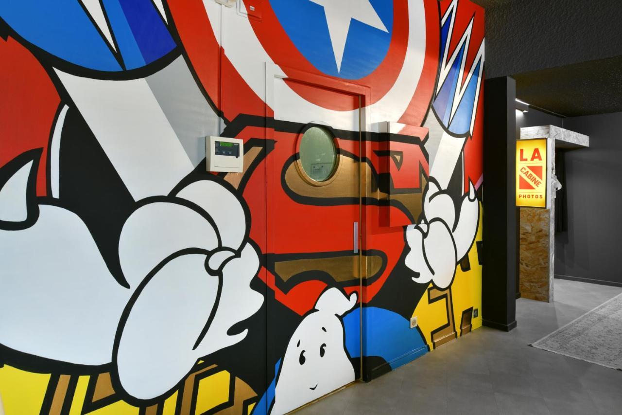 Mercure Reims Parc Des Expositions Exterior foto